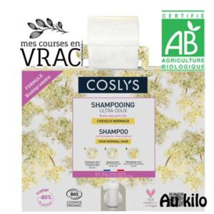 VRAC - Shampooing Ultra-doux cheveux normaux BIO - Au choix