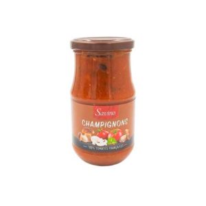 Sauce aux champignons 350g