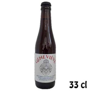 Geneviève triple 9,5° - 33cl Thiriez