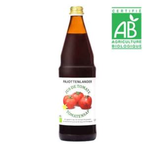 Jus de Tomate BIO Pajottenlander 75cl (Bouteille consignée)