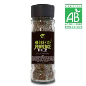 Herbes de Provence bio (réemploi) - ID Bio
