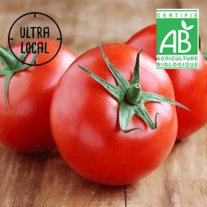 Tomates rondes Bio au choix Plaine de Saveurs
