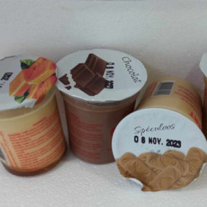 Crème Dessert Fermière au choix