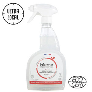 Spray Désinfectant - Mutyne - 75 cl