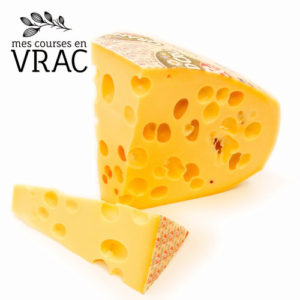 Emmental en bloc Français