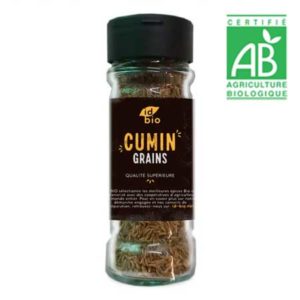 Graines de Cumin Bio (réemploi) - ID Bio