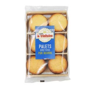 Palets pur beurre barquette 220g