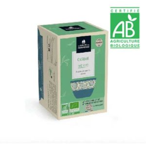 Thé Casbah Menthe Bio - La route des comptoirs