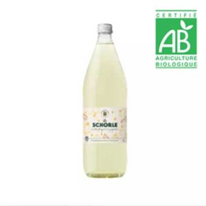 Schorlé citron gingembre fringuant 1 litre