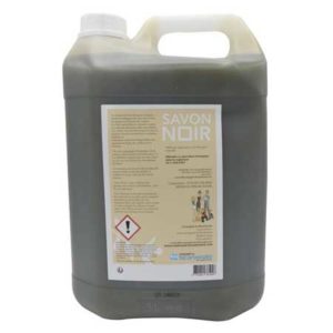 VRAC- Savon Noir liquide 100%  huile d'olive 1 Litre