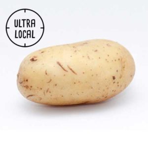 Pommes de terre Nouvelles au kilo - Zuytpeene