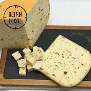 "Le Petit Belge aux herbes italiennes" 250gr- La Fromagerie d'Eecke