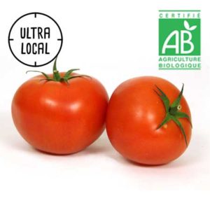 Tomates (kg) - Bio - Ferme des Jésuites