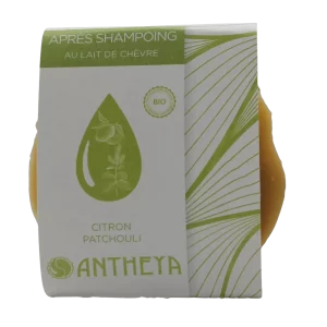 Après-Shampoing solide Lait de chèvre