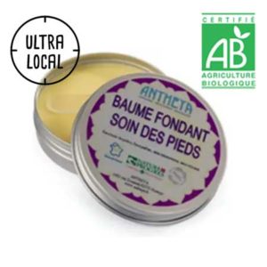 Baume végétal – soin des pieds