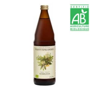 Kombucha Original bio - Pajottenlander 75 cl (consigné)