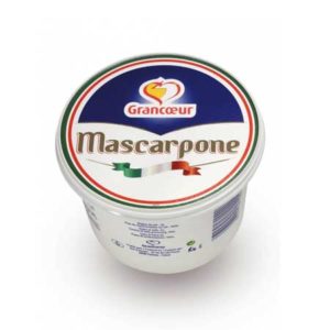 Mascarpone 500gr