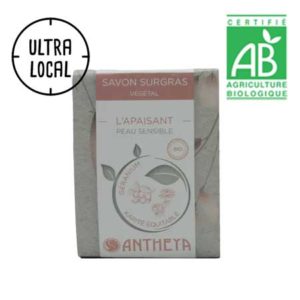 Savon à froid Surgras “L’apaisant”
