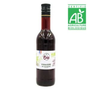 Vinaigre de vin BIO 50 cl