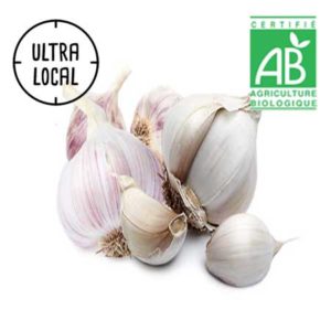 Ail nouveau Bio 100 Gr - La ferme du chemin blanc