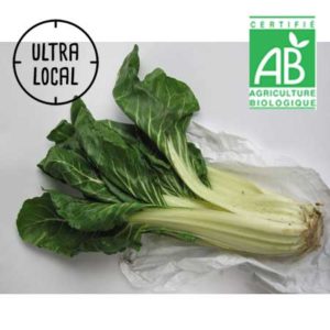 bettes feuilles au kg- bio-la ferme du chemin blanc