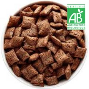 VRAC - Céréales KA'RE Fourré Chocolat Noisettes BIO - Grillon d'or