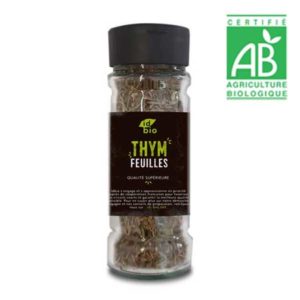 Thym bio (réemploi) - ID Bio