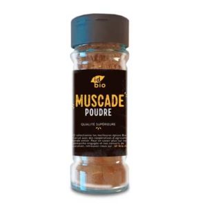 Muscade en poudre BIO (Réemploi) - ID Bio - 40gr