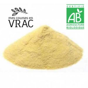 Vrac - Semoule blanche de blé dur fine bio - Markal - Au choix