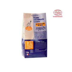 Poudre lave vaisselle percarbonate de soude 1 kg