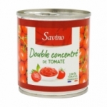 double concentré de tomates Savino 200g