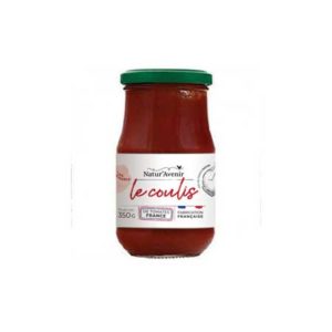Coulis De Tomate France 350 g Natur'Avenir Bio
