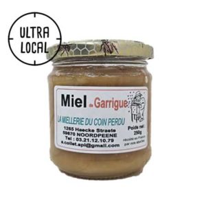 Miel de Garrigue 250 grs