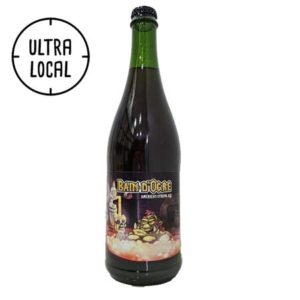 Bain d'Ogre - American Strong Ale - Thiriez- 10%