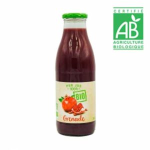 Pur Jus de Grenade BIO - 75cl