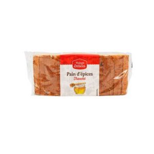 Pain d'épices en tranches - 500g