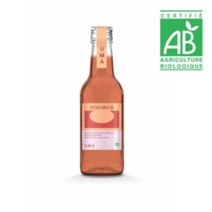 Infusion de Rooibos bio - Uma - 25 cl