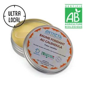 Baume végétal – Au calendula