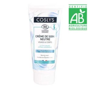 Crème de soin neutre Visage et Corps - 200 ml