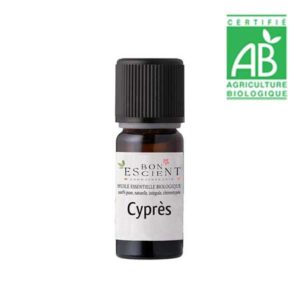 Huile essentielle Cypres Bio -  10 ml