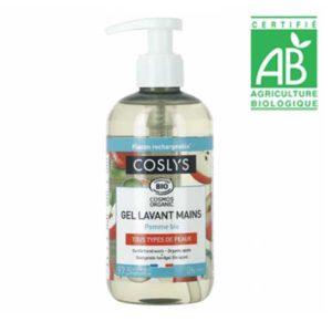 Gel lavant mains pomme Bio 300ml