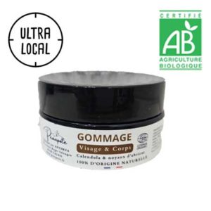 Gommage Visage et Corps