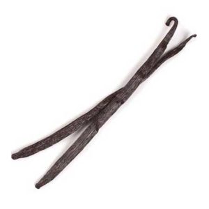 Gousse de vanille de Madagascar