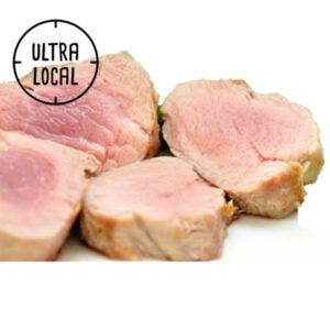 Médaillon de porc x2 - 500gr env.