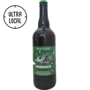 Bière Blonde "Particulière" 6.4% - Made in Dunkerque