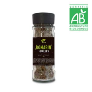Romarin flocon bio (réemploi) - ID Bio - 16 g