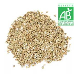 VRAC - Sarrasin décortiqué bio - Moulin des Moines