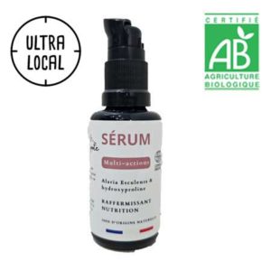 Sérum Multi Action - Anti âge - nutrition - raffermissante