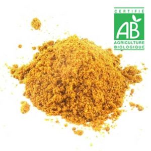 Vrac- Sucre de canne complet (Panela) bio - Saldac