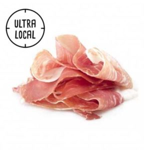 Chiffonade de jambon sec - 150gr
